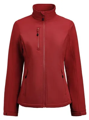 Produktbild von Printer RED - "Airwalk" Jacke für Damen ET440 (XS) (Rot)