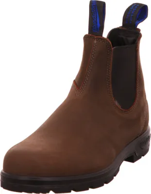 Produktbild von Blundstone 1477 Wasserdichte Leder Thermal Chelsea Stiefel für Männer Braun – undefined / Braun