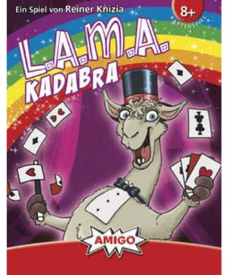Obrázok produktu pre Lama Kadabra