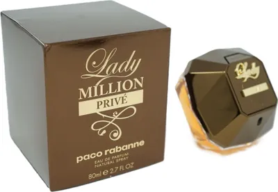 Zdjęcie produktu dla Paco Rabanne Lady Million Prive woda perfumowana dla kobiet 80 ml