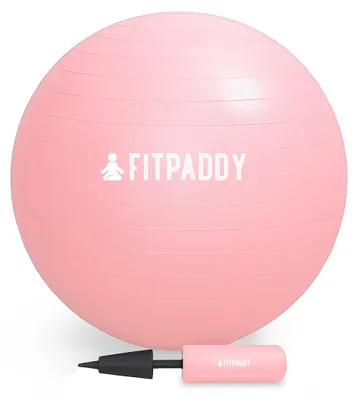 Immagine prodotto di FITPADDY GBALL65PK palla medica 65 cm Rosa