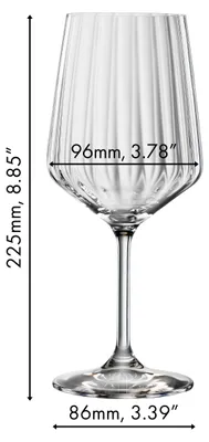 Imagen del producto de Conjunto de 4 copas Spiegelau para vino tinto