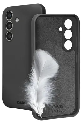 Produktbild von SBS Instinct Cover Galaxy S25 schwarz