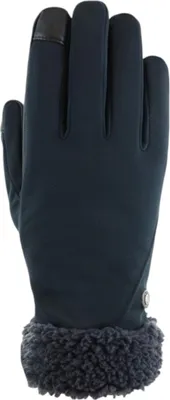 Produktbild von Roeckl Winterreithandschuh Nunney Reithandschuh Schwarz 7,5