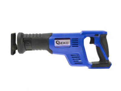 Produktbild von BSD OnePower Akku-Säbelsäge - Kabellos Säbelsäge, Akku-Reciprosäge (Ohne Akku und Ladegerät) - 18V, Hublänge 22mm, Schnitttiefe 110mm
