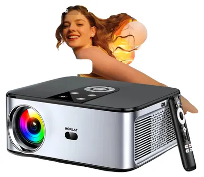 Produktbild von Projektor, 40000 Lumen, 1920 x 1080 dpi, 30 x 17 x 30 cm, 2,9 kg, Projektionsabstand: 1,5 - 6,5 m