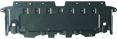 Image de DIEDERICHS 8018080 Isolation du dessous du compartiment moteur pour OPEL ASTRA K (B16) 2015-2022