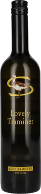 Produktbild von Scheiblhofer Lovely Traminer 2024 12,5% Vol. 0,75l