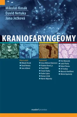 Image de Kraniofaryngeomy - David Netuka
