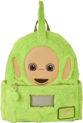 Immagine prodotto di Loungefly Plecak Dipsy Teletubbies 26cm - Premium Plecak Szkolny i Codzienny