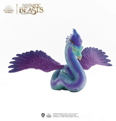 Immagine prodotto di schleich Mondo Magico Harry Potter Occamy