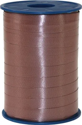 Produktbild von Ringelband, Breite 10 mm, braun (250 m)