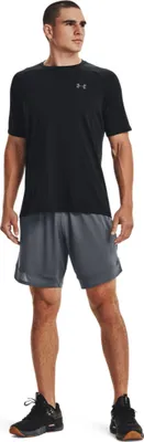 Produktbild von Under Armour Herren Tech 2.0 Kurzarm atmungsaktives Sportshirt schnelltrocknend