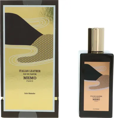 Produktbild von Memo Italian Leather Edp Spray
