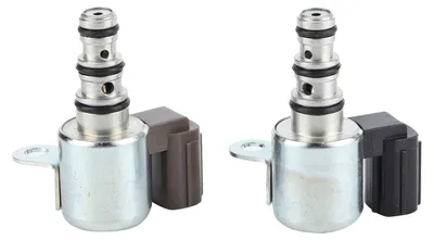 Image de Lot de 2 électrovannes dede changement de vitesse, référence 28500?P6H?003, compatibles avec Honda