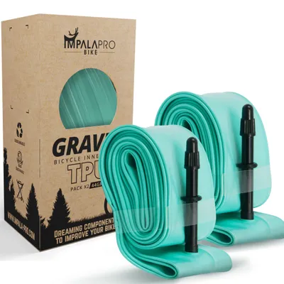 Productafbeelding van TPU Binnenband Gravel 700x32-42C Ultralicht 44g