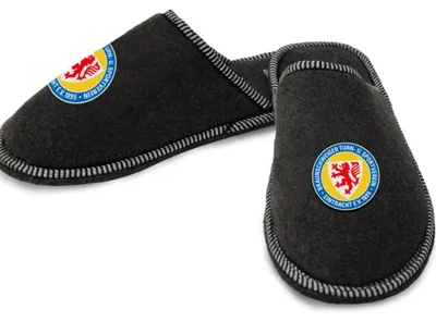 Produktbild von Eintracht Braunschweig Pantoffel Logo