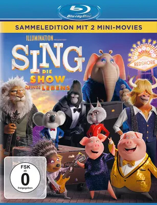 Obrázok produktu pre Sing - Die Show deines Lebens