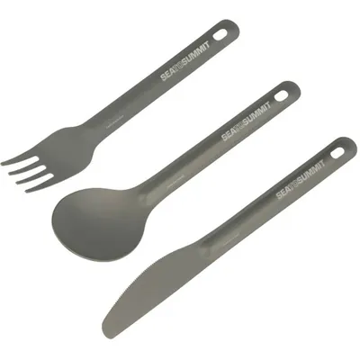 Produktbild von SEA TO SUMMIT AlphaLight Cutlery Set 3pc (Knife, 00 - -