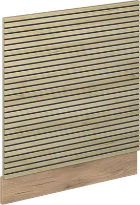 Image de Façade Vicco Fame-Line Panneau en chêne 60cm, Model 49962