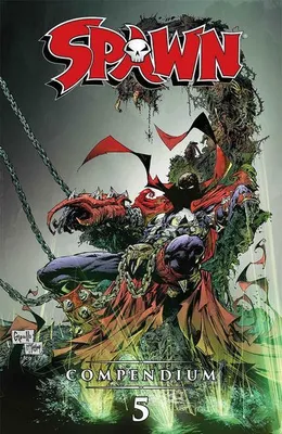 Obrázek produktu pro Spawn Compendium Volume 5