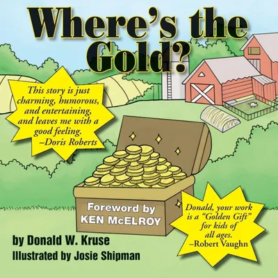 Produktbild von Where's the Gold?