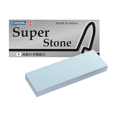 Produktbild von Ambrogio Sanelli - Naniwa - Advance Stone - Splash&Go Messerschärfstein - Körnung Nr. 1000