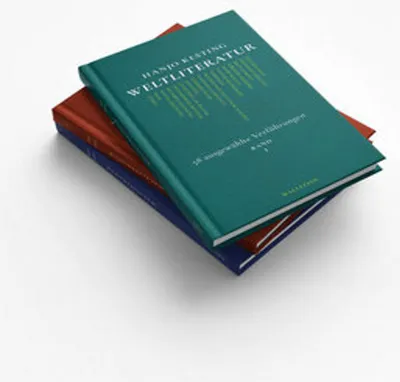 Obrázek produktu pro Weltliteratur