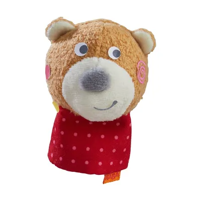 Produktbild von HABA-Fingerpuppe Bär Ben