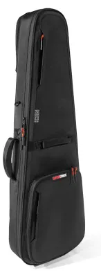 Produktbild von Gator G-ICONELECTRIC ICON-Serie Gitarrentasche für E-Gitarren - Schwarz