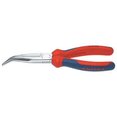 Produktbild von Knipex 38 25 200, 2,5 mm, 7,3 cm, Stahl, Blau, Rot, 200 mm, 209 g