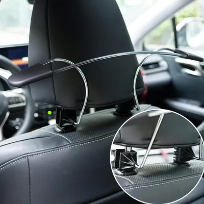 Produktbild von Universeller Kleiderbügel für das Auto