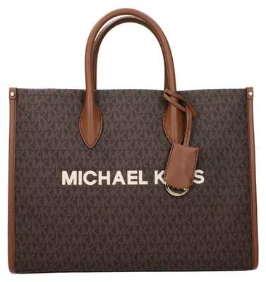 Zdjęcie produktu dla Torebka Michael Kors na ramię, skóra, kolor brązowy