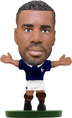 Produktbild von SoccerStarz Alexandre Lacazette Frankreich Figur