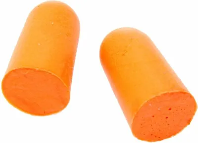 Zdjęcie produktu dla zatyczki do uszu 3M™, 37 dB, bez przewodu, 200 par/opakowanie, 1100