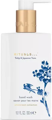 Immagine prodotto di Sapone per le mani Amsterdam Collection – Profumo esotico con tulipano e yuzu