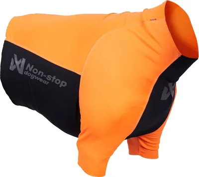 Produktbild von Non-stop dogwear Sicherheitsshirt Protector T-Shirt 2.0 orange, Größe: XS