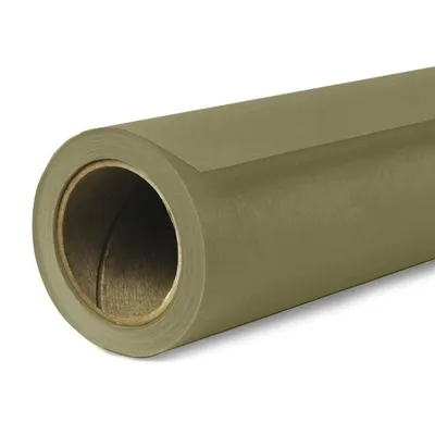 Obrázok produktu pre Doerr SAVAGE Olive Green 1,35x11m papierové pozadie