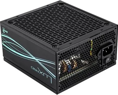 Immagine prodotto di Alimentatore Aerocool LUXPRO650/ 650 W/ Ventola da 14 cm/ 80 Plus Bronze