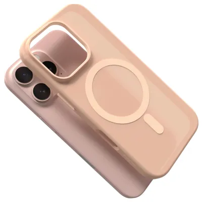 Obrázok produktu pre PURO Daylight, Ochranný obal, Apple, iPhone 16 Pro Max, 17,5 cm (6.9"), Béžová, Priesvitné