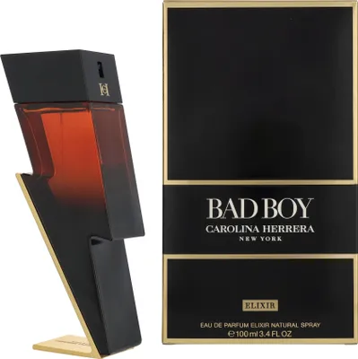 Obrázek produktu pro Carolina Herrera Bad Boy Elixir parfémovaná voda pro muže 100 ml
