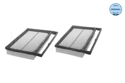 Produktbild von Luftfilter MEYLE 012 321 0001/S passend für MERCEDES-BENZ S-Klasse Limousine (W221) Filtereinsatz
