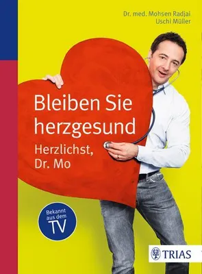 Obrázek produktu pro Müller, U: Bleiben Sie herzgesund