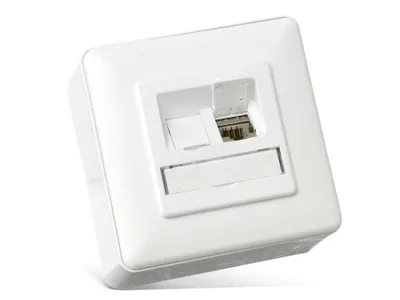 Immagine prodotto di RED4POWER CAT.6a Datendose R4-N104, AP/UP