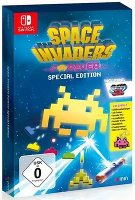 Produktbild von Space Invaders Forever. Special Edition (Nintendo Switch)