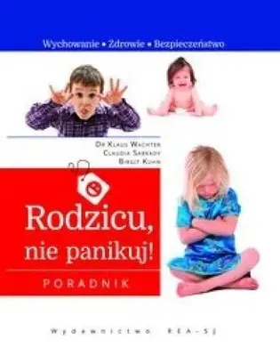 Produktbild von Rodzicu, nie panikuj!