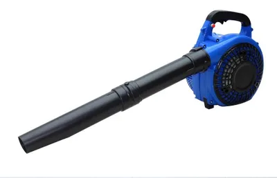 Produktbild von EB260 Benzin Laubbläser - Handgehaltenes 2-Takt Turbogebläse - Tragbar für Garten, Schnee und Staubreinigung - Blau