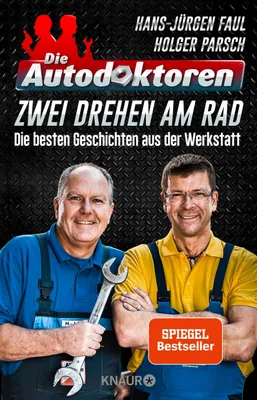 Produktbild von Die Autodoktoren - Zwei drehen am Rad