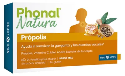 Produktbild von PROPOLIS Halsspray fü r Erwachsene 15 ml