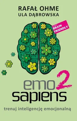 Imagen del producto de Emo Sapiens 2 - Książka o inteligencji emocjonalnej